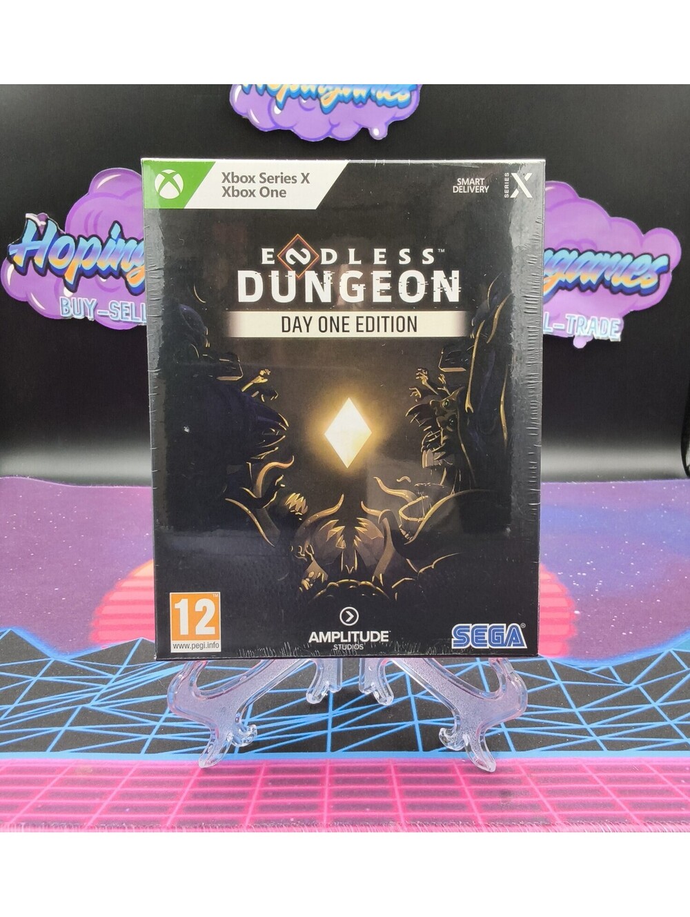 Endless Dungeon Day One Edition (Xbox Series X, 2023) NEW